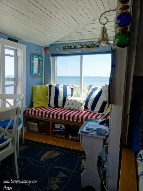 Ocean View Saco Maine Cottage Rental